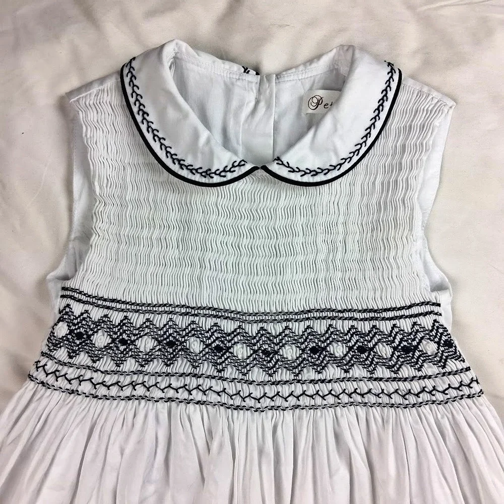 Pettigirl girls white